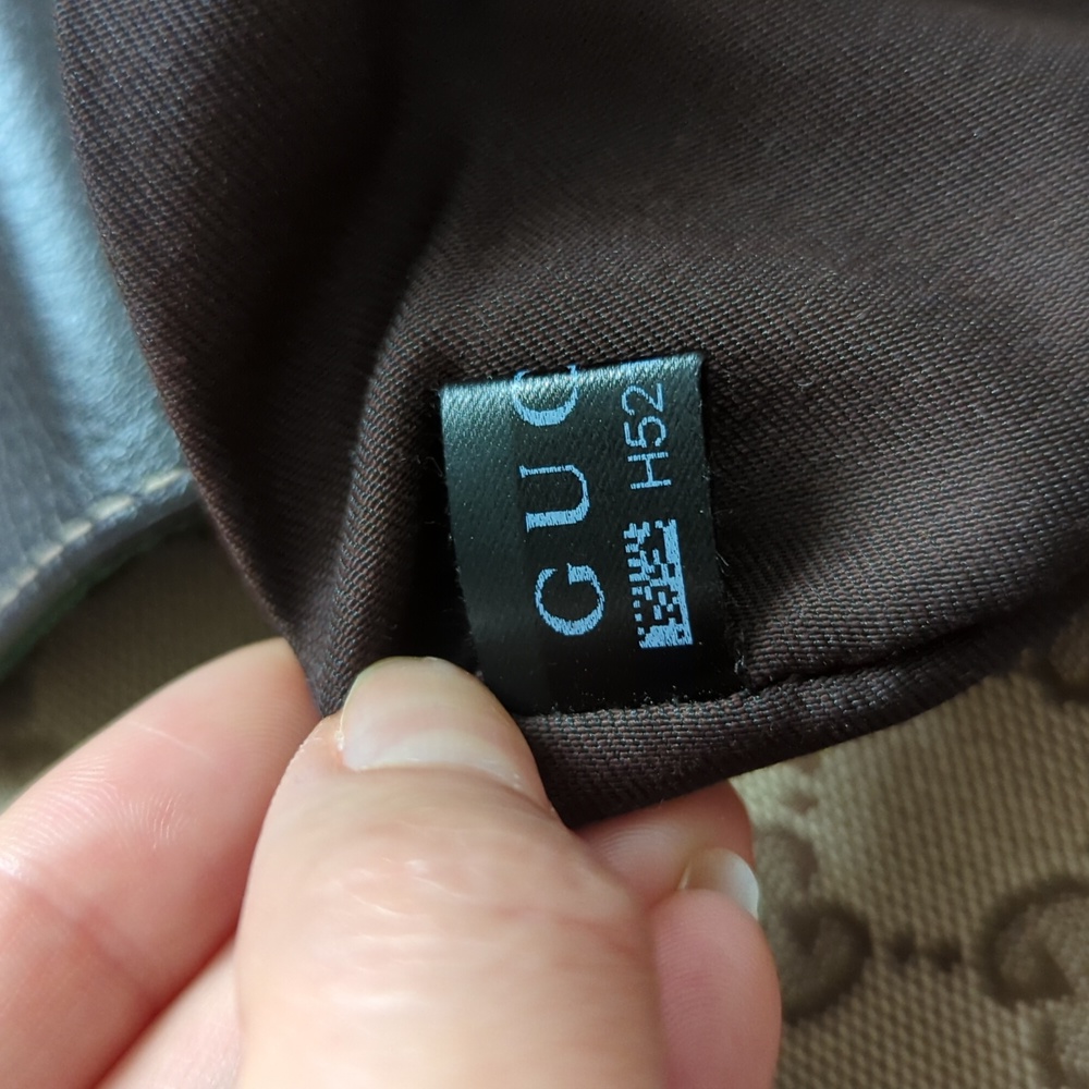 • gucci • hobo bag - Picture 10 of 11